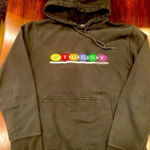 Hooded sweatshirt in size Large